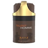 Rave Talent Homme Body Spray 250ml